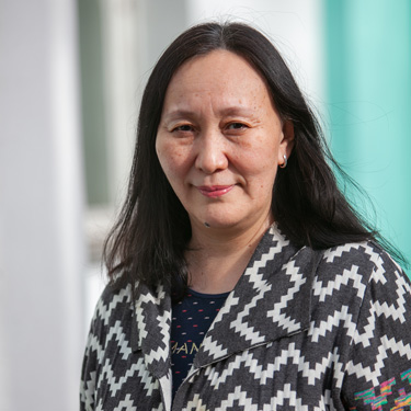 Ольга Дмитриевна Максимова